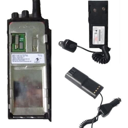 12V Car Charger Car Battery Eliminator AdaptorFor Motorola Radio GP88 GP300/600 GM300 GTS2000 GTX2000 GTX800 GTX900 MTX638 Radio