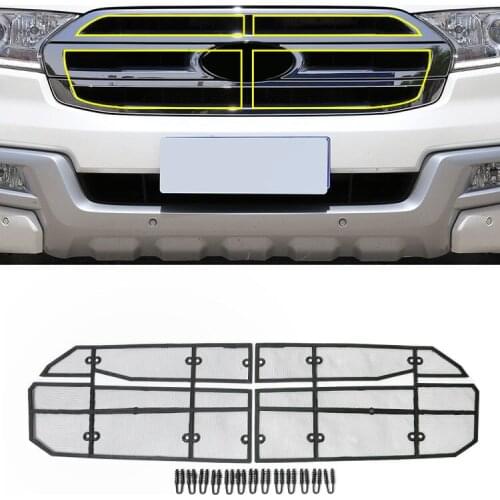 Car Front Grill Insect Net Insect Screening Mesh for Everest