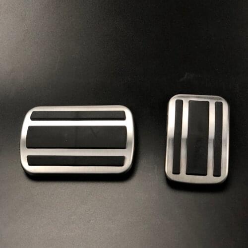 For Peugeot 308 308S 408 4008 5008 Citroen Aircross Car Accessories Non-slip Brake Gas Fuel Accelerator Pedal Cover