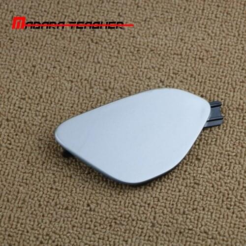 For Volvo S60 II, V60 inc CC (14-) Front Bumper Tow Eye Cover Front Bumper Towing Tow Eye Hook Cover Lid Cap 39820294