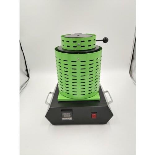 2kg Capacity Complete Set Gold Melting Machine Casting Metal Gold Electrical Furnace goldsmith jewelry making equipment