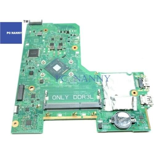 For Dell Inspiron 3452 3552 Laptop Motherboard N3060 CPU 0PW4MN PW4MN PC MAIN BOARD Notebook