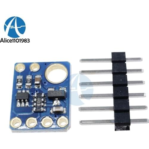 GY-530 VL53L0X World smallest Time-of-Flight ToF laser Ranging Sensor Module 2.8-5V IIC Communication For Arduino