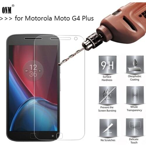 ONM Screen Protectors For Motorola Moto G4 Plus