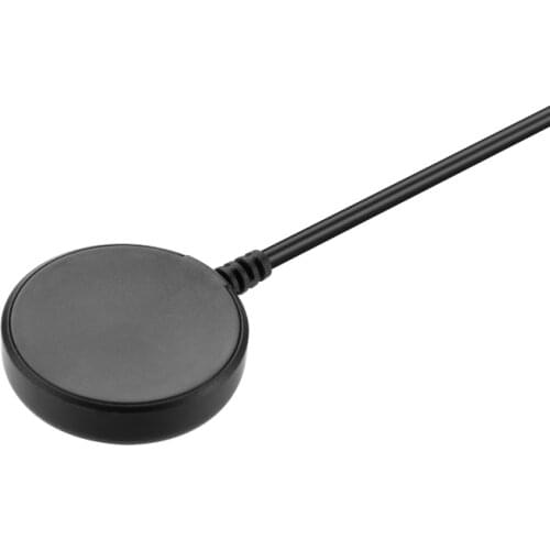 Suitable for Samsung Galaxy Watch 3 Charger 41mm/45mm Wireless fast Charging Stand R840/R850 Charging cable anti-interference