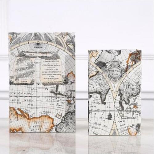 HOt Modern Wood Storage Boxes Dictionary Secret Piggy Bank Hidden Security Book Safe Lock Cash Money Jewellery Bins Organization