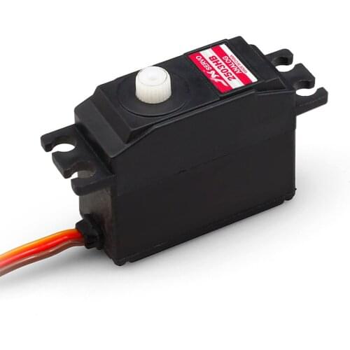 PS-2503HB JX Servo 25g 3.35kg Plastic Gear Analog Core Mini Servo Motor for 1/12 RC Car Boat Robot Arm Helicopter Airplane Acces