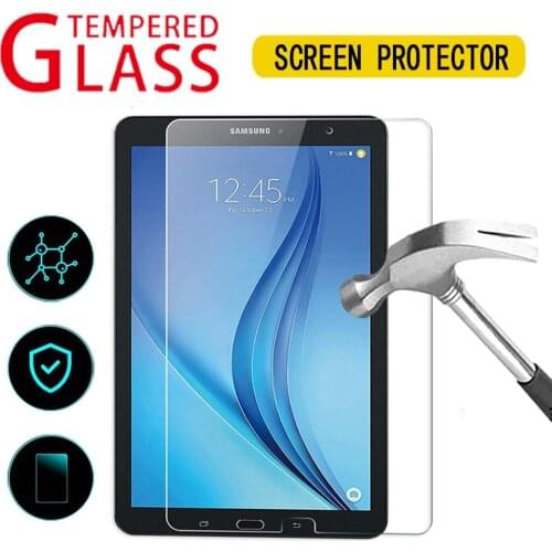 Tempered Glass Screen Protector for Samsung Galaxy Tab E 9.6 inch T560 T561 Tablet Protective Film