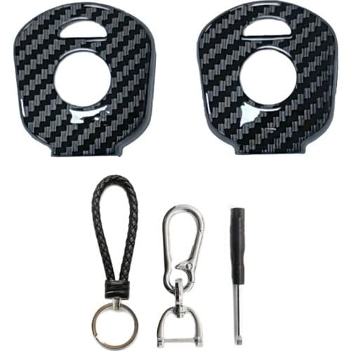 1 Set Motorcycle Key Shell Case Protective Cover for Honda CBR1000RR CBR600RR CB900 CBR600 CBR954 F4I F4