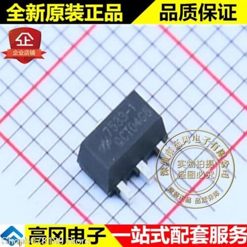 10pieces HT7533-1 7533-1 SOT89 LDO