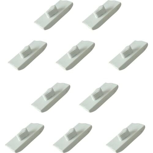 10pcs Chain Guide Bumper Strip For 021 023 025 MS210 MS230 MS250 Chainsaw