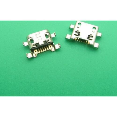 10pcs new Lots USB Charging Data Sync Port DC Power Jack Dock For LG LG K7 K330 MS330 LS665 LS675