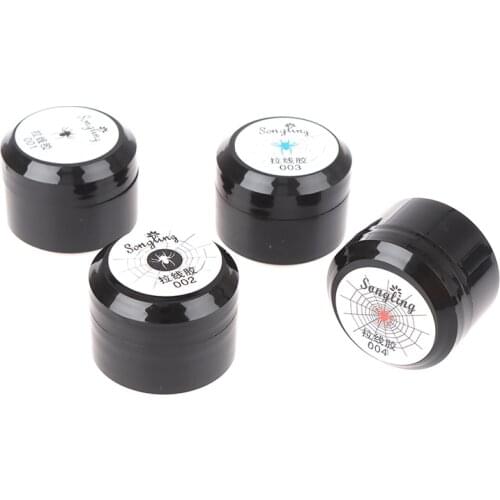 5ml Nail Spider Gel Polish Painting Nail Gel Varnish Art Drawing 3D Silk DIY Drawing Decoration Line Nail Gel drawing glue