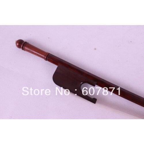 55# one Snakewood Cello Bow Baroque Style Advance Model Good Balance 4/4 New