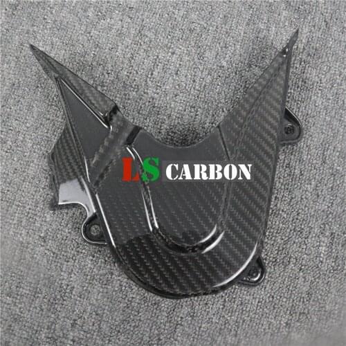 Motorcycle Accessories Sprocket Cover For KTM 790 Adventure 2018-2019 Full Carbon Fiber