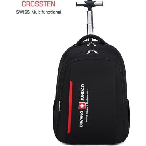 Чемоданы для ручной клади Crossten China At AliExpress
