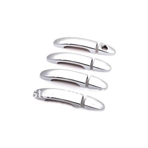 Chrome Door Handle Cover For Ford S-MAX