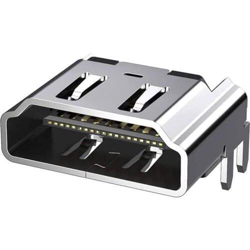 HD interface For PS5 HDMI-compatible Port Socket Interface for Sony Play Station 5 Connector Support drop shipping