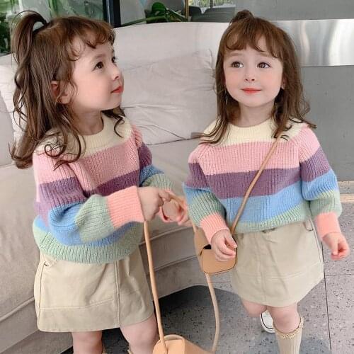 JessLangrain Sweaters For Girls