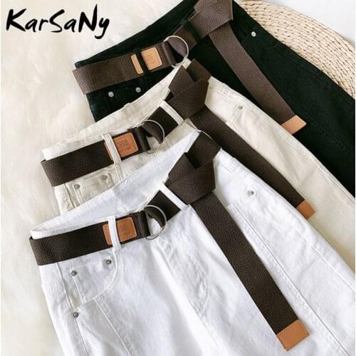 KarSaNy Women's Denim Capri Pants