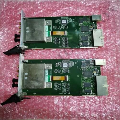 NI CONTROL CARD NI PXI-2594 SPOT STOCK USED GOOD IN CONDITION