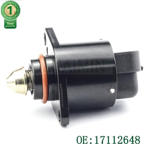 Idle Air Control Valve For Chevy Astro forGMC Safari For Isuzu Rodeo Trooper 17112648 4713876 5277374 AC75 8171033960 8171126480