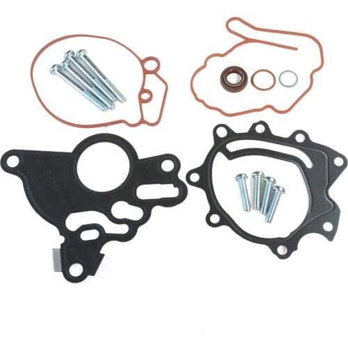 AP01 Tandem Vacuum Pump Repair Gasket Kit 03G145209C For Audi A3 A4 A6 for Seat VW Skoda 2.0TDI 03G145209