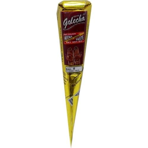 Tattoo Cone Henna Red 23Gr