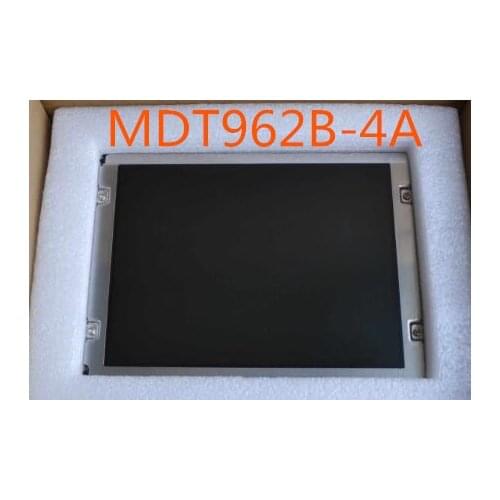 MDT962B-4A compatible LCD display 9 inch panel for E64 M64 M300 CNC system CRT monitor