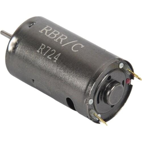 Metal 390 Motor for MN86 R/C Climbing Rock Crawler Car Parts Remote Control Spare Parts