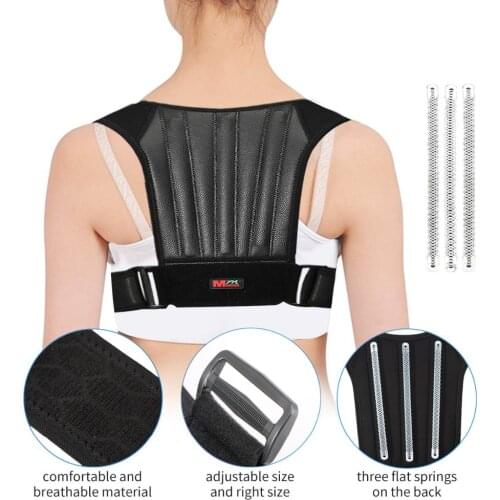 MUMIAN Back Corsets