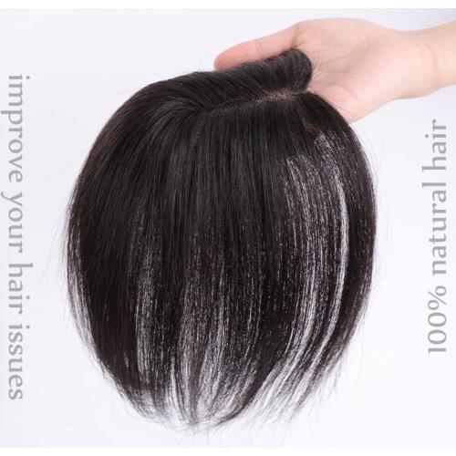 MUMUPI Black Wigs