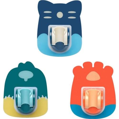 Shower Head Holder Drill-Free Adhesive Holder Wall Mount Shower Bracket Waterproof Adjustable Shower Head Support Stand