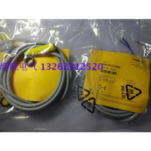 NI8U-S12-AN6X Proximity Switch Sensor New High-Quality