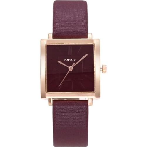 Классические женские часы ONEVAN China At AliExpress