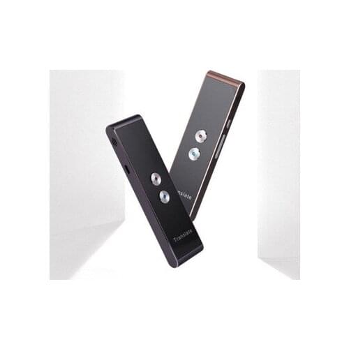 Portable Voice Translator Multi Languages 40 Languages Real Time APP Bluetooth Wireless Instant Translate Device