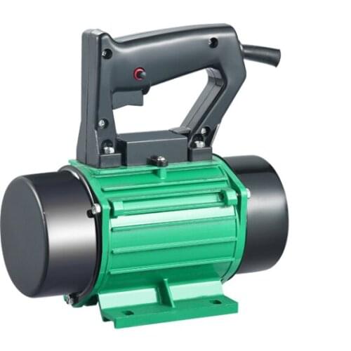 Portable Concrete Trowel Small Attached Flat Vibrator Cement Vibration Polishing Single Three-phase 220v Free Shipping