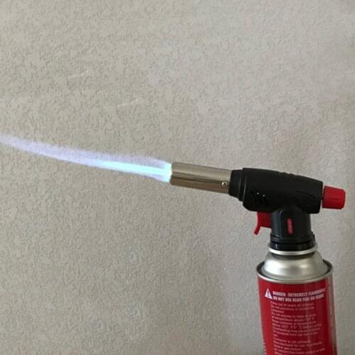 Professional Butane Welding Torch Spray Gun Portable Igniter Multifunction Ignition Gun For Welding Cooking Survival Outdoors