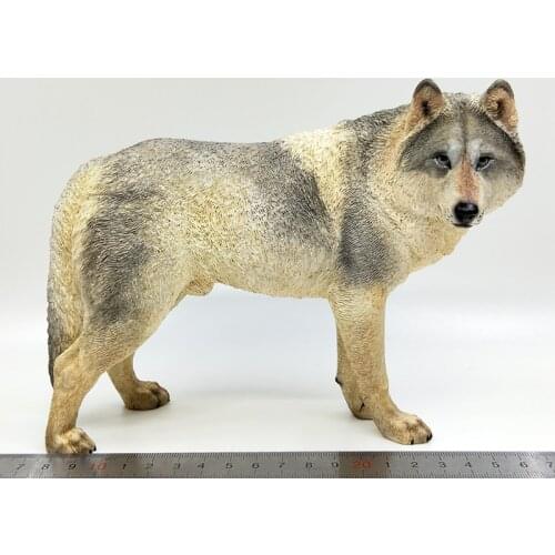 EASY&SIMPLE ES 1/6 Scale 27003 Animal Wandering Survivor Anna Wolf Model For Action Figure DIY Accessories