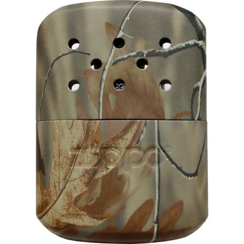 Zippo Warming Agents