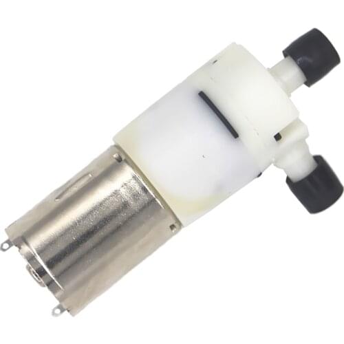 12V DC Diaphragm Vacuum Pump Pump High Pressure Micro Vacuum Pump #1