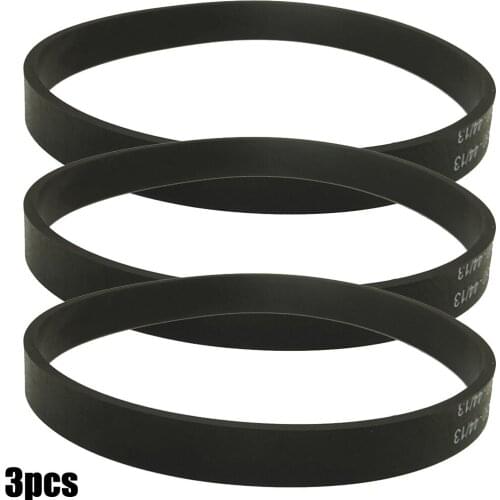 3 * Belt Rubber Band For Vax Action 602 Pet Vacuum Cleaner Hoover Belt YMH28950 Easy To Install And Reliable To Use