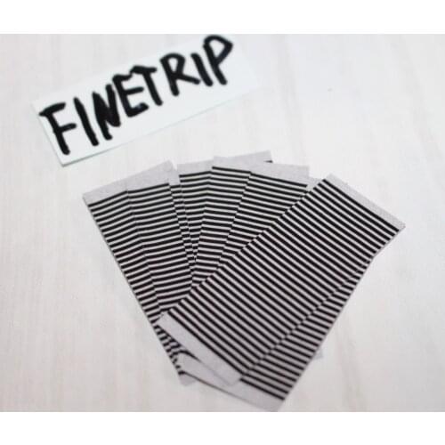 5pcs Air conditioning control ribbon cables for Range Rover P38 ACC Pixel Repair Flat LCD Connector Display 1995-2002