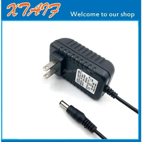 7.5V DC AC Adapter For iHome iH9 IP9 iH27 Speaker iAD9WU iPod Dock Power Supply US/EU Plug