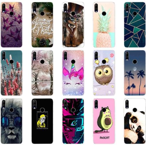 Case For BQ 6040L Magic Soft Silicone phone back cover Case For BQ-6040L Magic BQ 6040 L Magic Cover Coque Funda