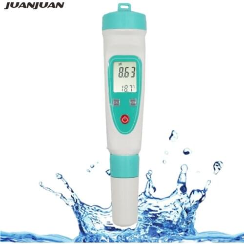 Digital High Precision 0.01 PH Water Quality Monitor Tester PH Acidity Meter for Pools, Drinking Water, Aquariums 40% off