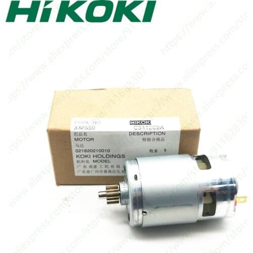 Motor For HIKOKI DS14DSFL DS14DVC DS14DCL DV14DVC DV14DCL 332559 Cordless Drill Driver
