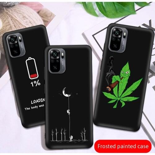 GerTong Phone Cases Xiaomi Redmi Note 9 Pro