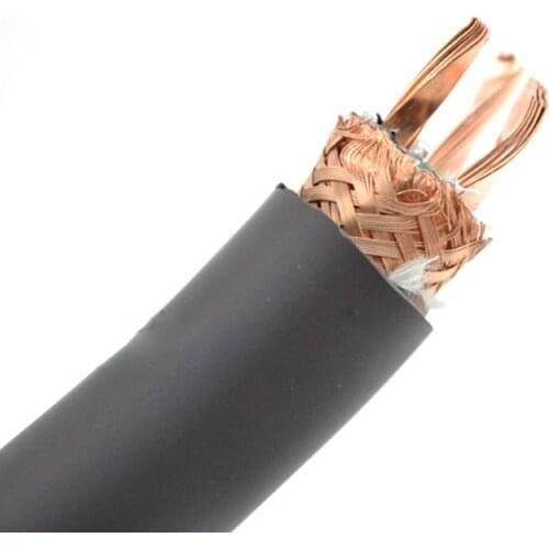 Hifi High Quality Yarbo SP-8000PW OFHC Bulk Hifi Audio Power Wire For DIY power cable