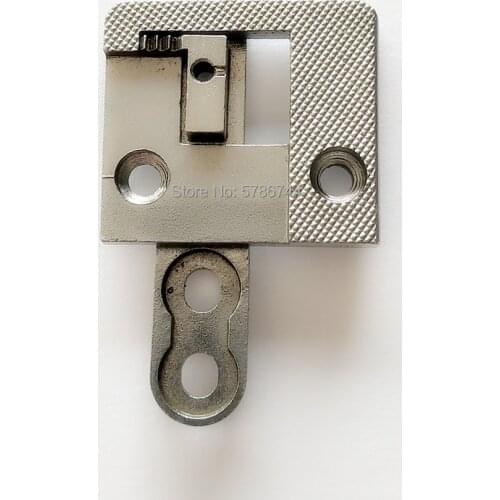 Needle plate #335-62A Feed dog #335-63A for GOLDEN WHEEL CS-335BH,JUMBO KING WR-335,TAKING TK-335,PLATINA TJ-335 etc